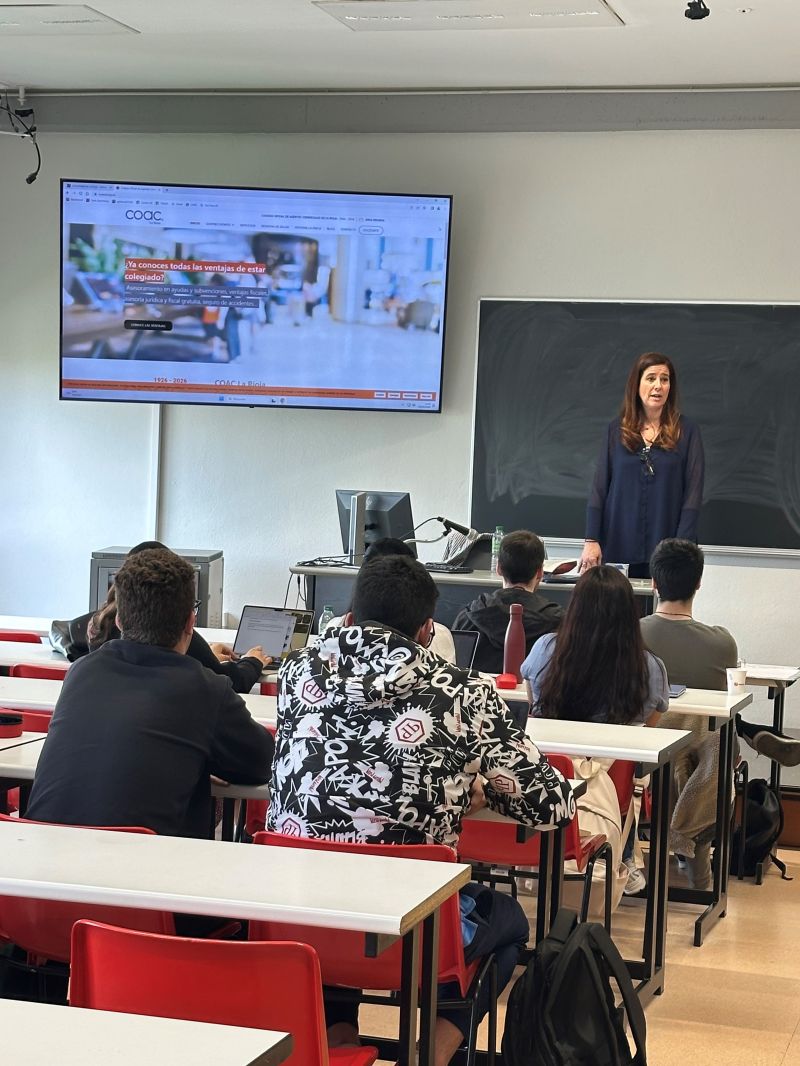 Jornada formativa en la Universidad de La Rioja